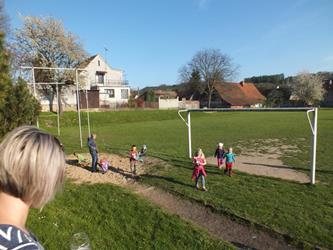 80. Pálení čarodějnic 2016