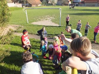 83. Pálení čarodějnic 2016