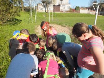 91. Pálení čarodějnic 2016