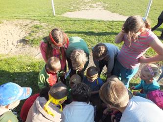 92. Pálení čarodějnic 2016