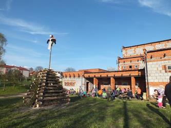 95. Pálení čarodějnic 2016