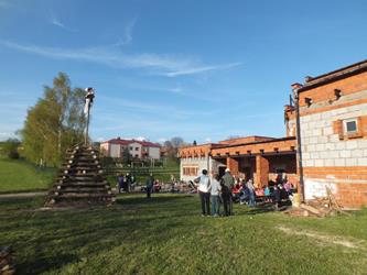 99. Pálení čarodějnic 2016