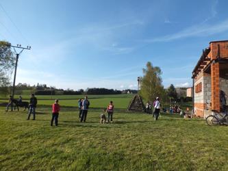 100. Pálení čarodějnic 2016