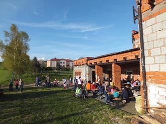 104. Pálení čarodějnic 2016