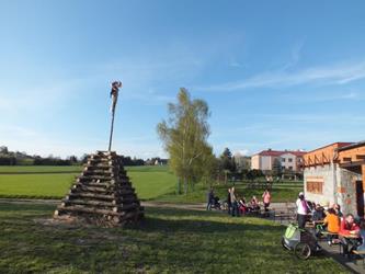 107. Pálení čarodějnic 2016