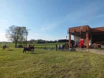 109. Pálení čarodějnic 2016