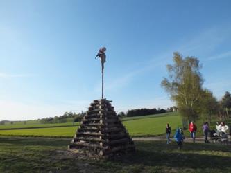 110. Pálení čarodějnic 2016