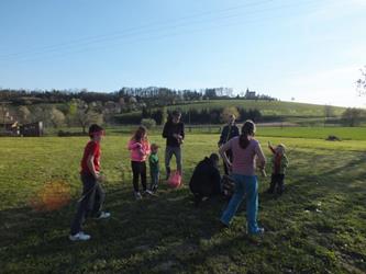 111. Pálení čarodějnic 2016