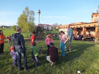 115. Pálení čarodějnic 2016