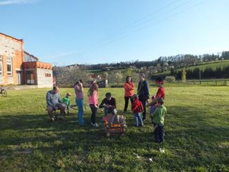 116. Pálení čarodějnic 2016