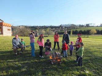 117. Pálení čarodějnic 2016