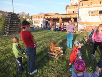 118. Pálení čarodějnic 2016