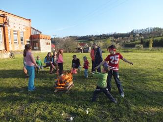 119. Pálení čarodějnic 2016