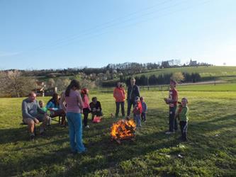 120. Pálení čarodějnic 2016