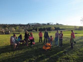 121. Pálení čarodějnic 2016