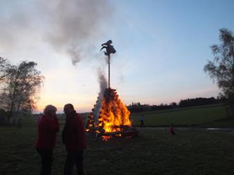 122. Pálení čarodějnic 2016