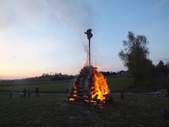 123. Pálení čarodějnic 2016