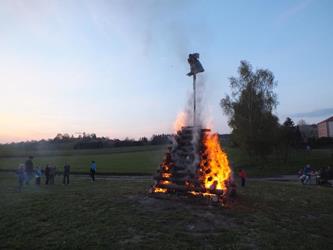 124. Pálení čarodějnic 2016