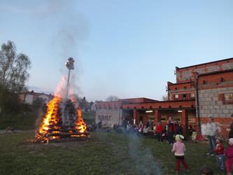 125. Pálení čarodějnic 2016