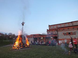 126. Pálení čarodějnic 2016