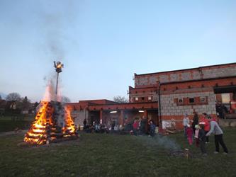 127. Pálení čarodějnic 2016