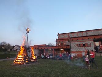 128. Pálení čarodějnic 2016