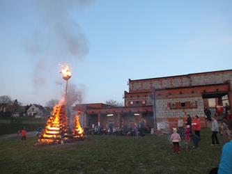 129. Pálení čarodějnic 2016