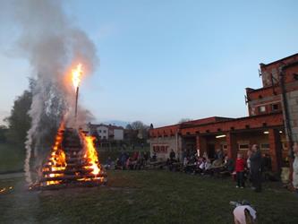 130. Pálení čarodějnic 2016