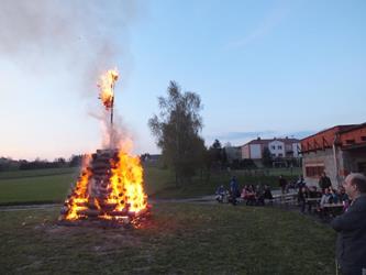 131. Pálení čarodějnic 2016