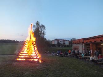 133. Pálení čarodějnic 2016