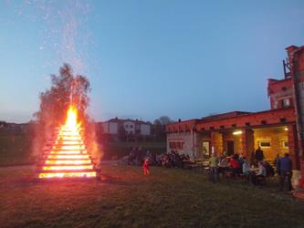 134. Pálení čarodějnic 2016