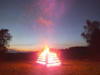 136. Pálení čarodějnic 2016