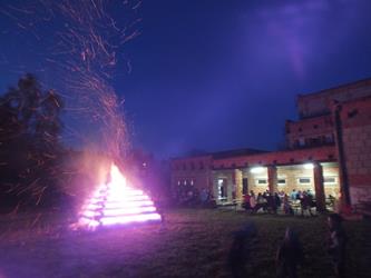 137. Pálení čarodějnic 2016