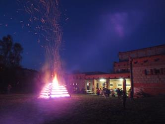 138. Pálení čarodějnic 2016