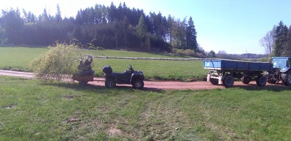 3. Pálení čarodějnic 2017