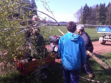 6. Pálení čarodějnic 2017