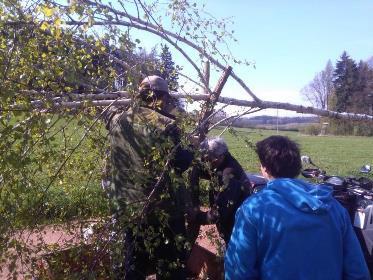 7. Pálení čarodějnic 2017