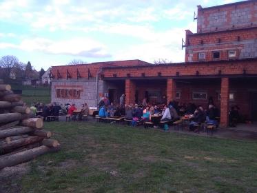 11. Pálení čarodějnic 2017