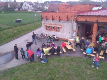 12. Pálení čarodějnic 2017