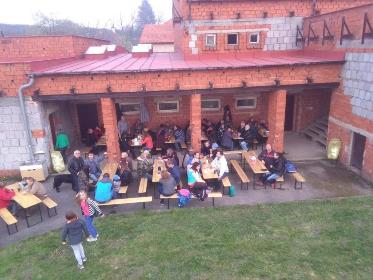 13. Pálení čarodějnic 2017