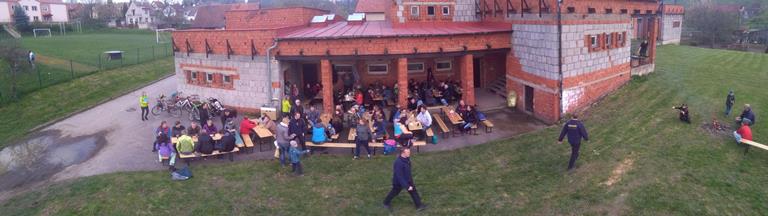 14. Pálení čarodějnic 2017