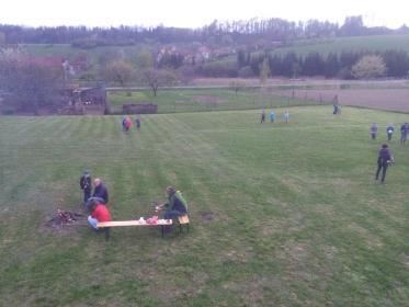 16. Pálení čarodějnic 2017