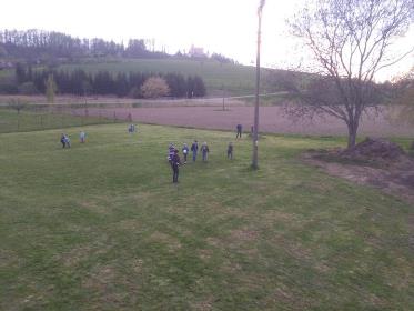 17. Pálení čarodějnic 2017