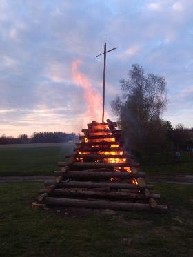 24. Pálení čarodějnic 2017