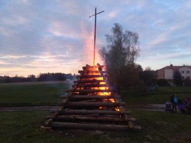 25. Pálení čarodějnic 2017