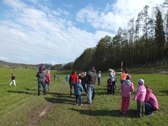 34. Pálení čarodějnic 2017