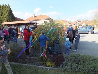 45. Pálení čarodějnic 2017