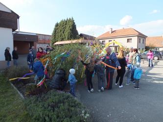 46. Pálení čarodějnic 2017