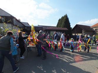 47. Pálení čarodějnic 2017