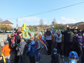 49. Pálení čarodějnic 2017